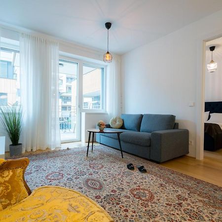 Vienna Residence, Vorgartenstrasse - Leopoldstadt Eksteriør bilde