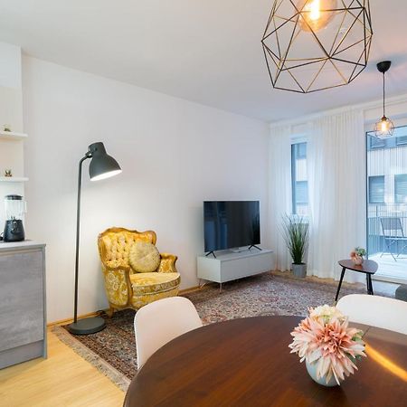 Vienna Residence, Vorgartenstrasse - Leopoldstadt Eksteriør bilde