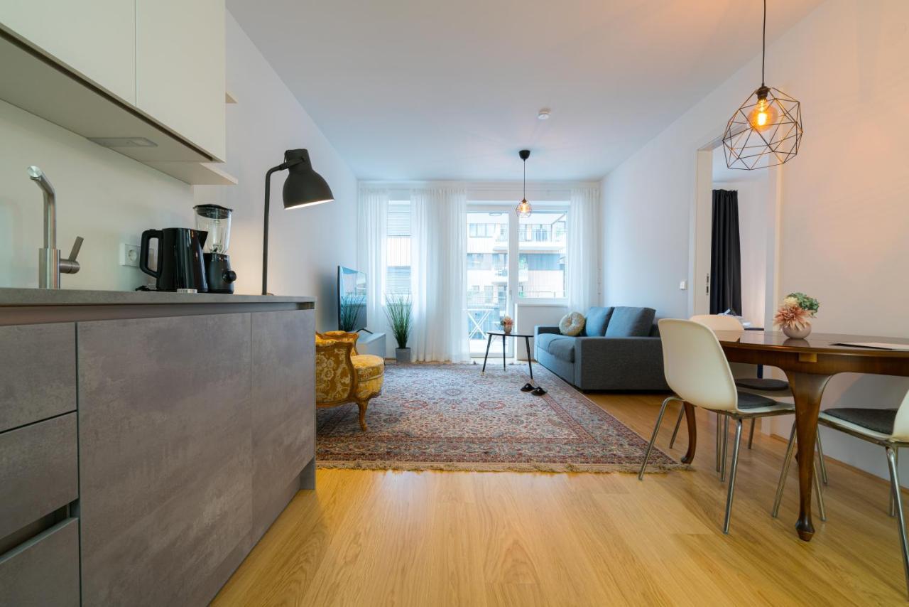 Vienna Residence, Vorgartenstrasse - Leopoldstadt Eksteriør bilde