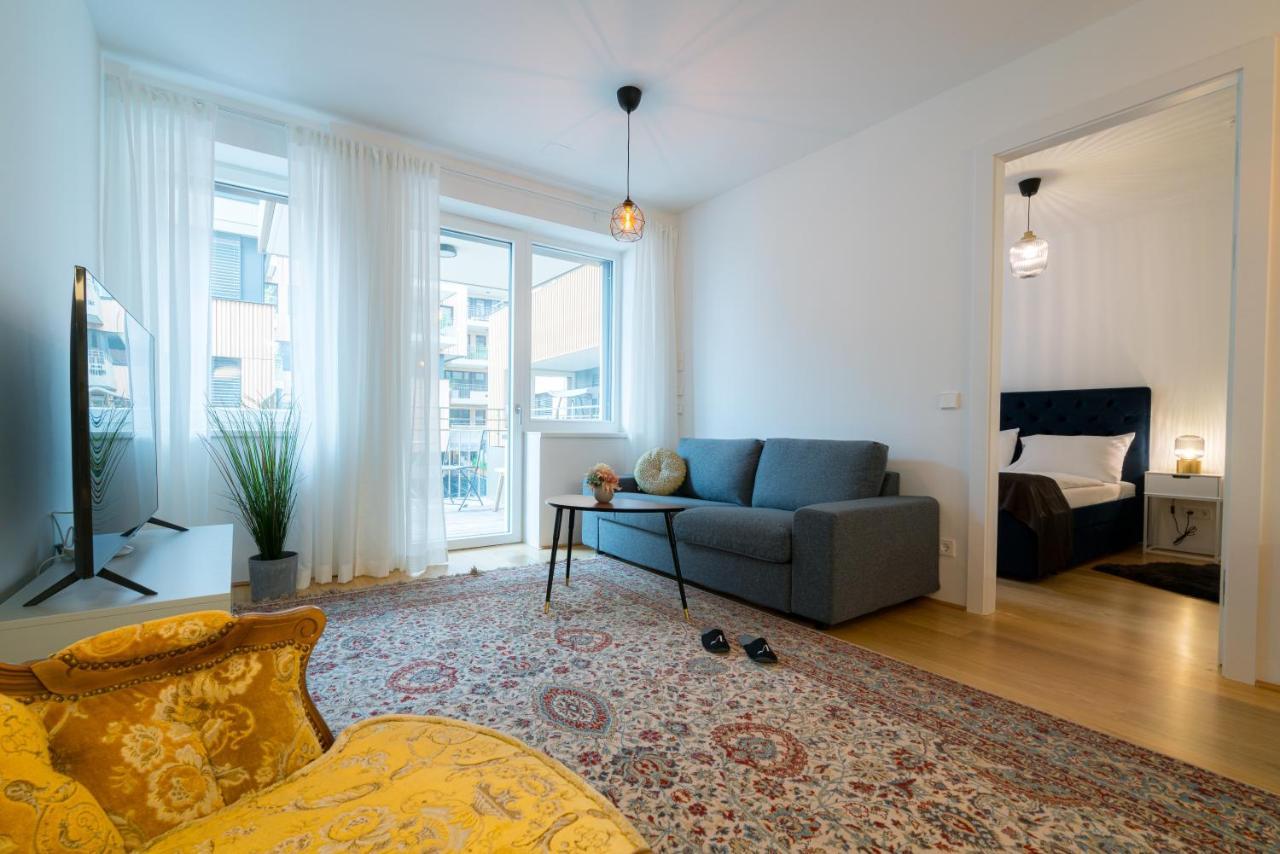 Vienna Residence, Vorgartenstrasse - Leopoldstadt Eksteriør bilde
