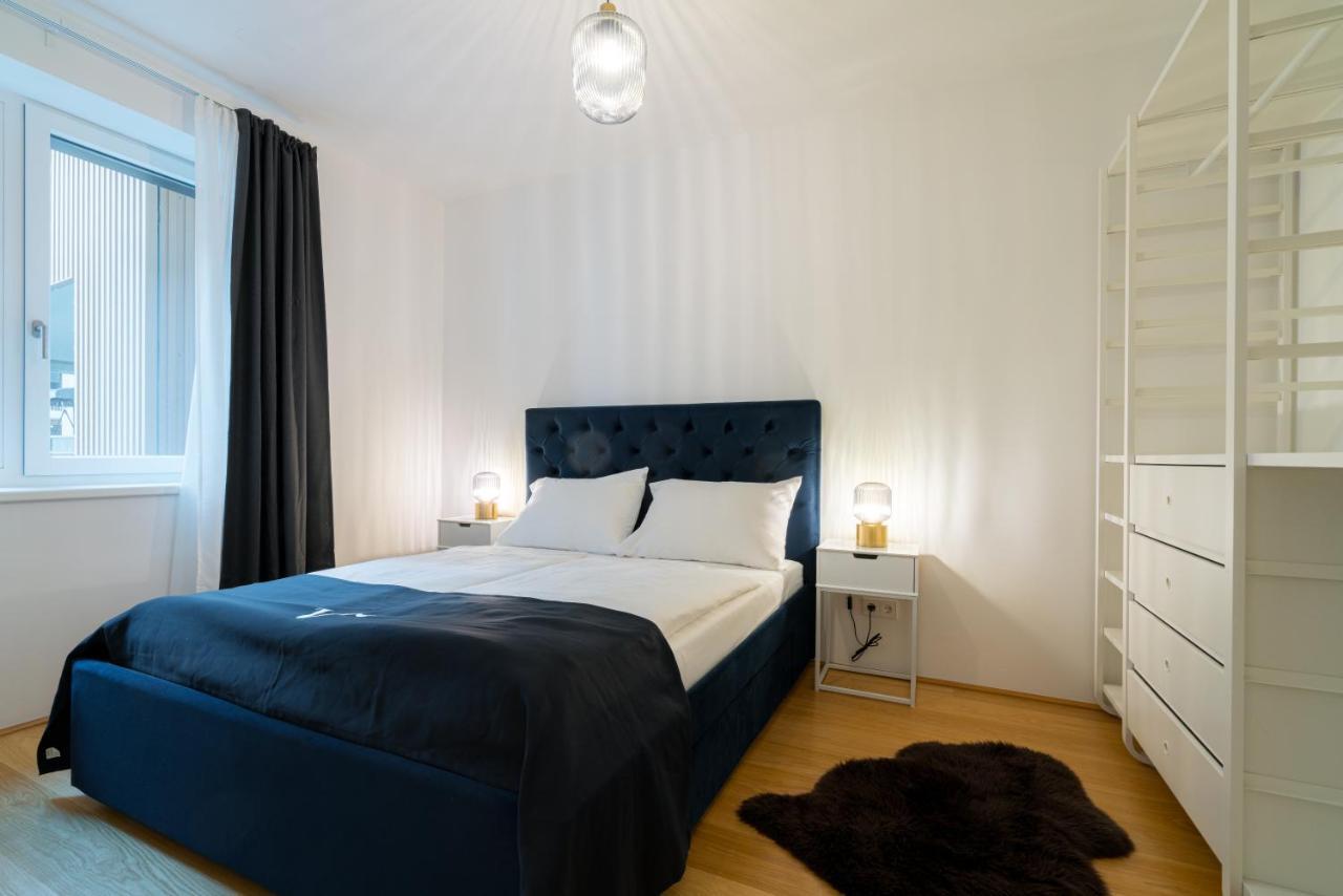 Vienna Residence, Vorgartenstrasse - Leopoldstadt Eksteriør bilde