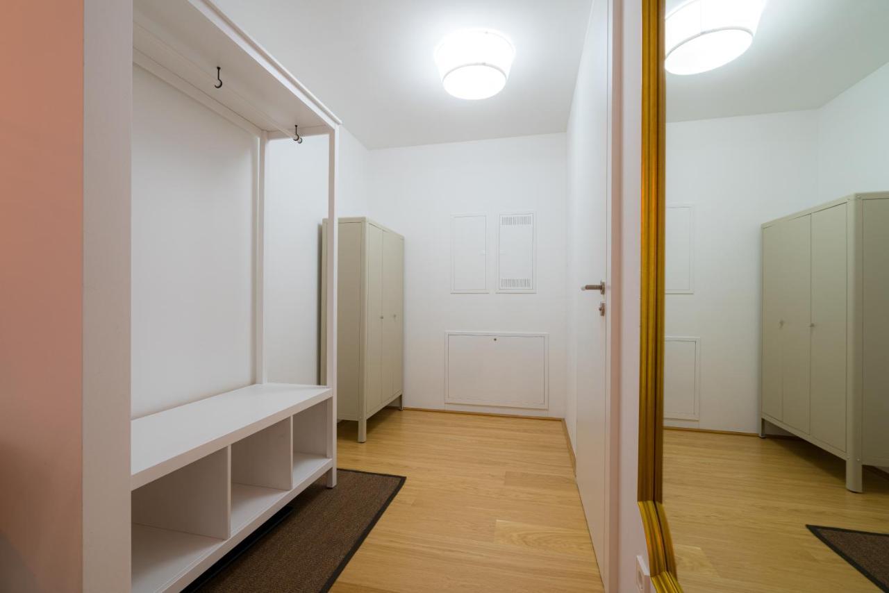Vienna Residence, Vorgartenstrasse - Leopoldstadt Eksteriør bilde