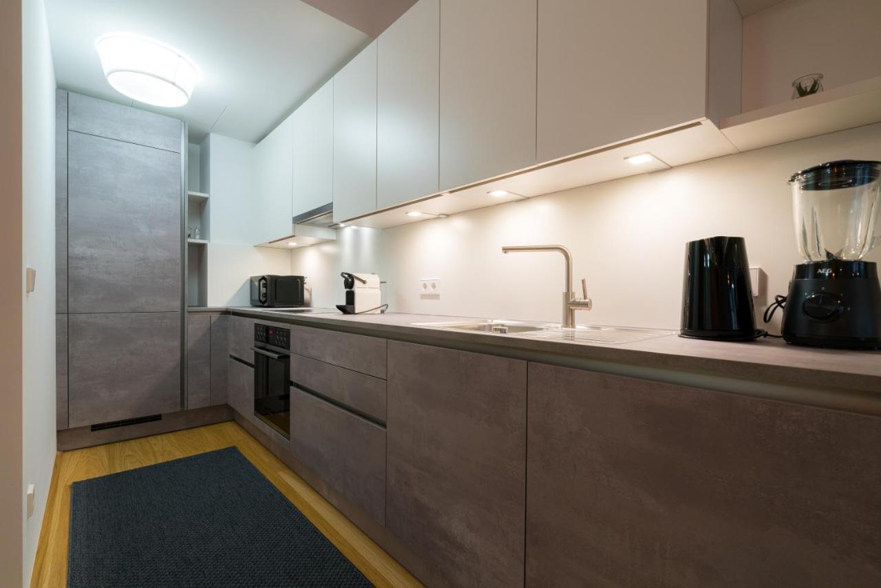 Vienna Residence, Vorgartenstrasse - Leopoldstadt Eksteriør bilde