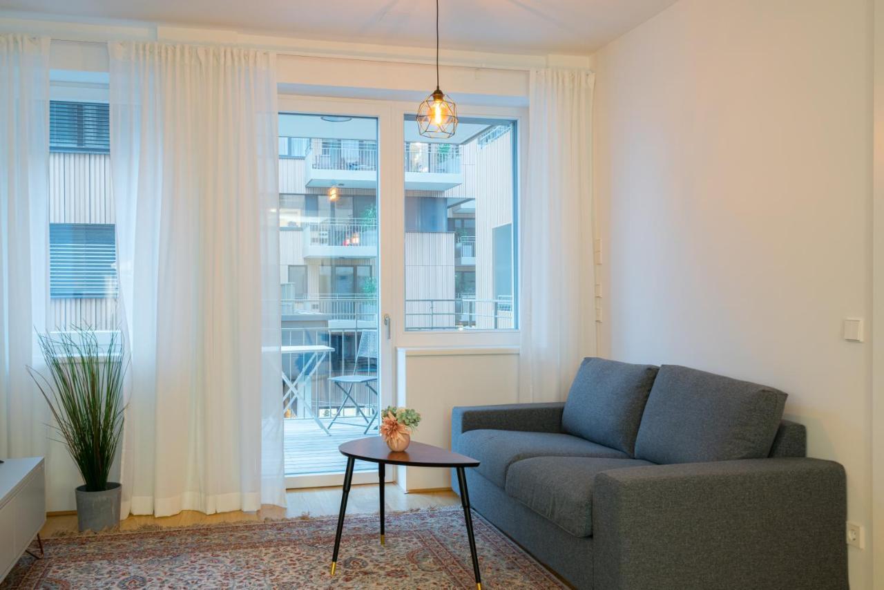 Vienna Residence, Vorgartenstrasse - Leopoldstadt Eksteriør bilde