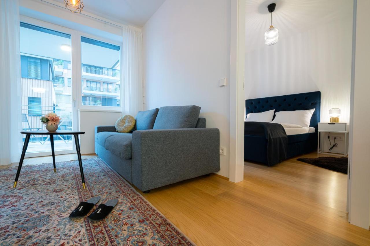 Vienna Residence, Vorgartenstrasse - Leopoldstadt Eksteriør bilde