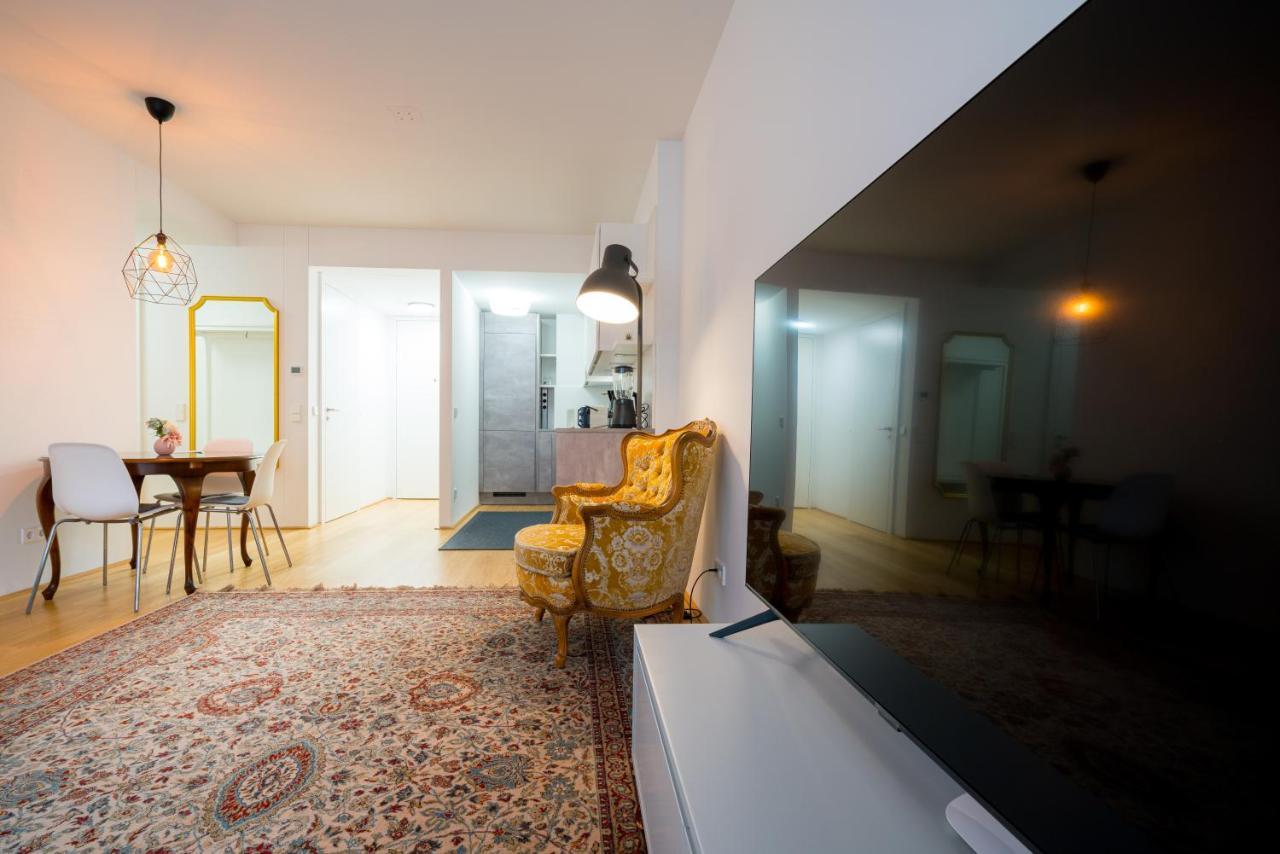 Vienna Residence, Vorgartenstrasse - Leopoldstadt Eksteriør bilde