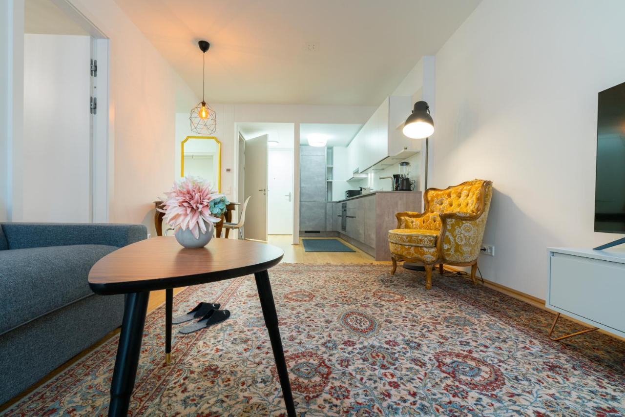 Vienna Residence, Vorgartenstrasse - Leopoldstadt Eksteriør bilde