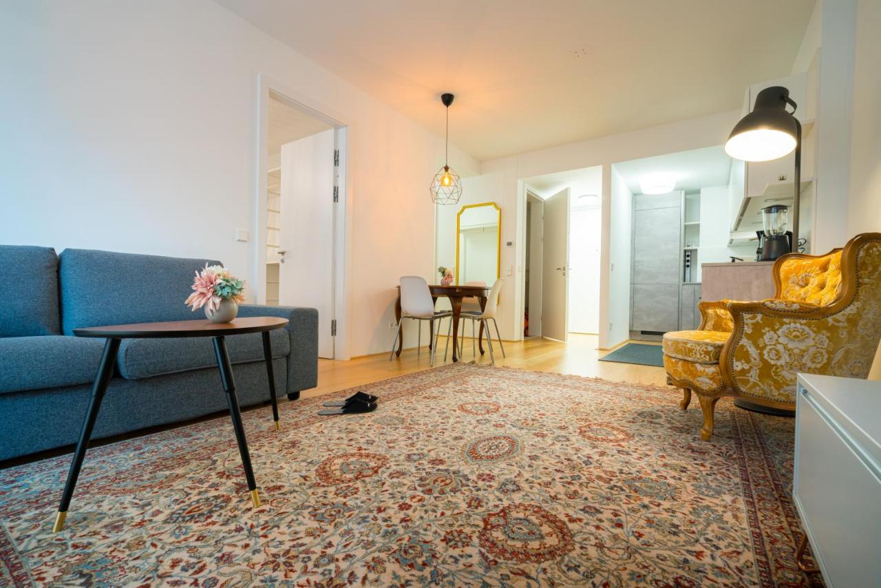 Vienna Residence, Vorgartenstrasse - Leopoldstadt Eksteriør bilde