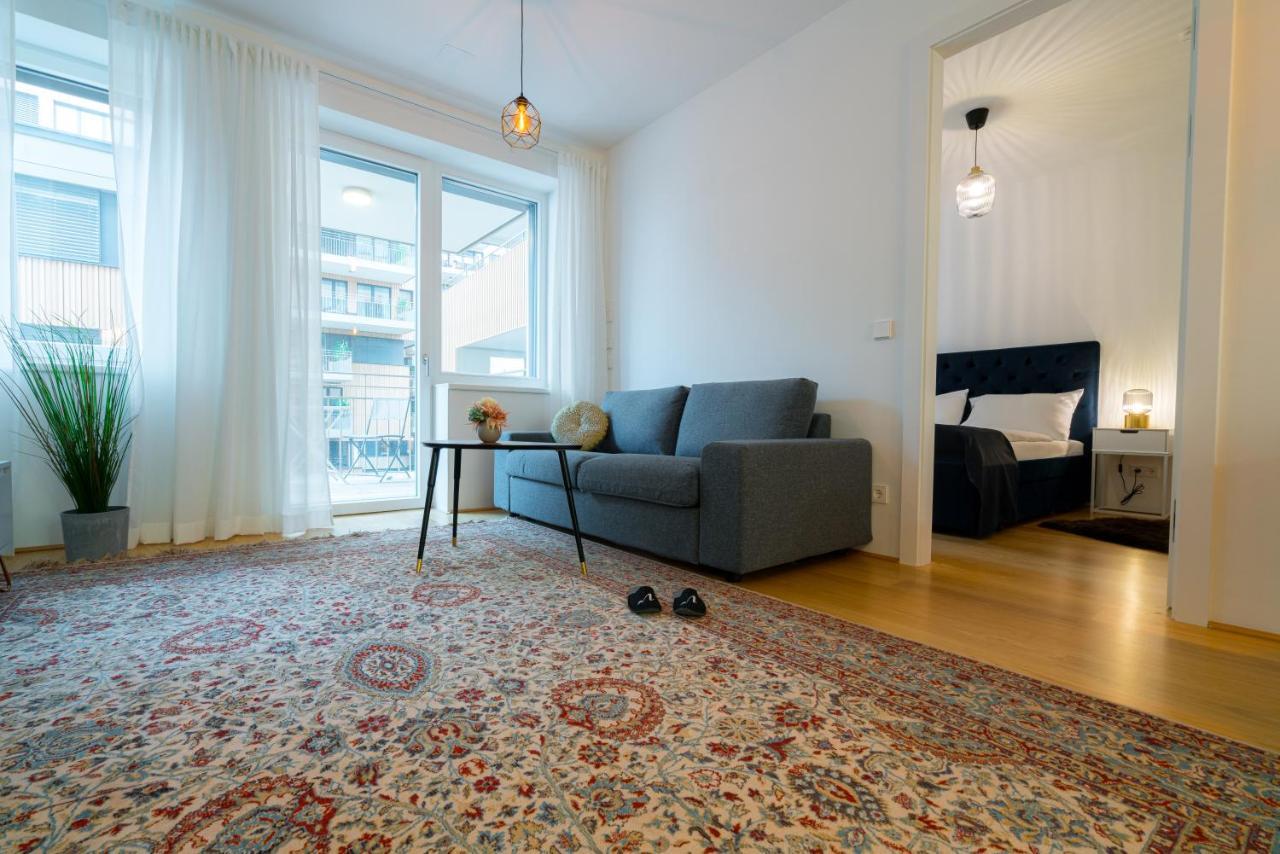 Vienna Residence, Vorgartenstrasse - Leopoldstadt Eksteriør bilde