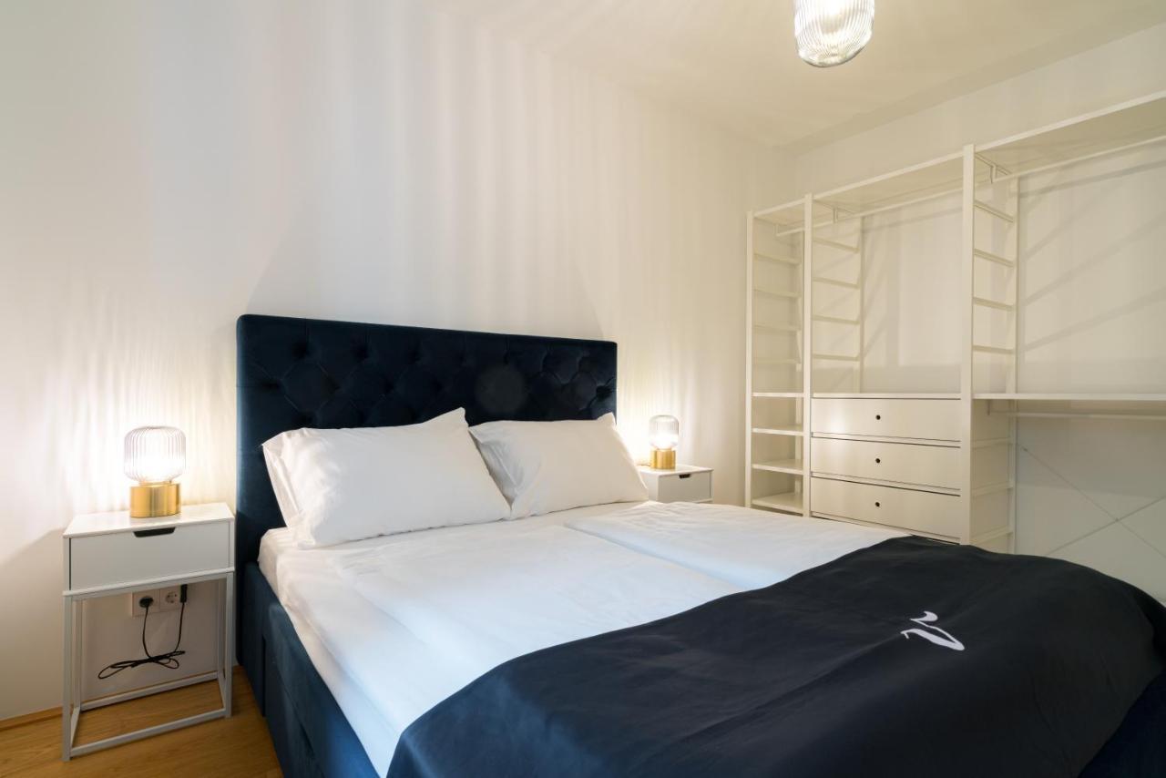 Vienna Residence, Vorgartenstrasse - Leopoldstadt Eksteriør bilde