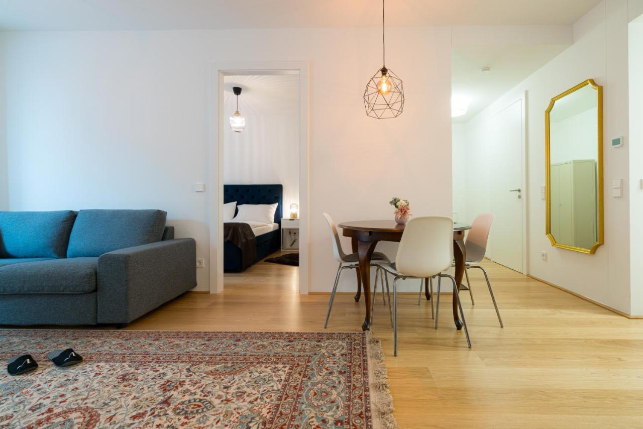 Vienna Residence, Vorgartenstrasse - Leopoldstadt Eksteriør bilde
